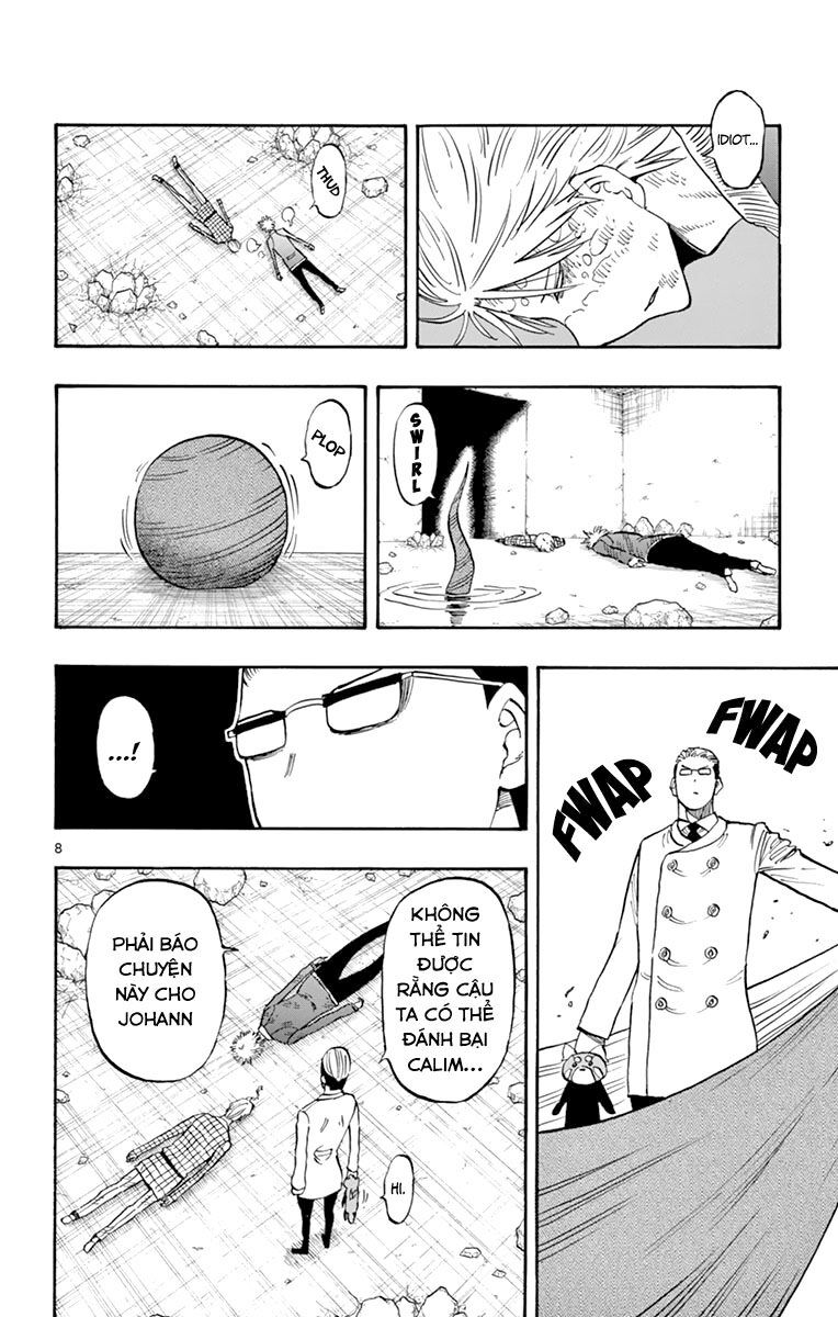 Saike Mata Shite Mo Chapter 101 - 9