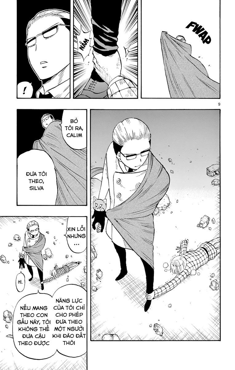 Saike Mata Shite Mo Chapter 101 - 10