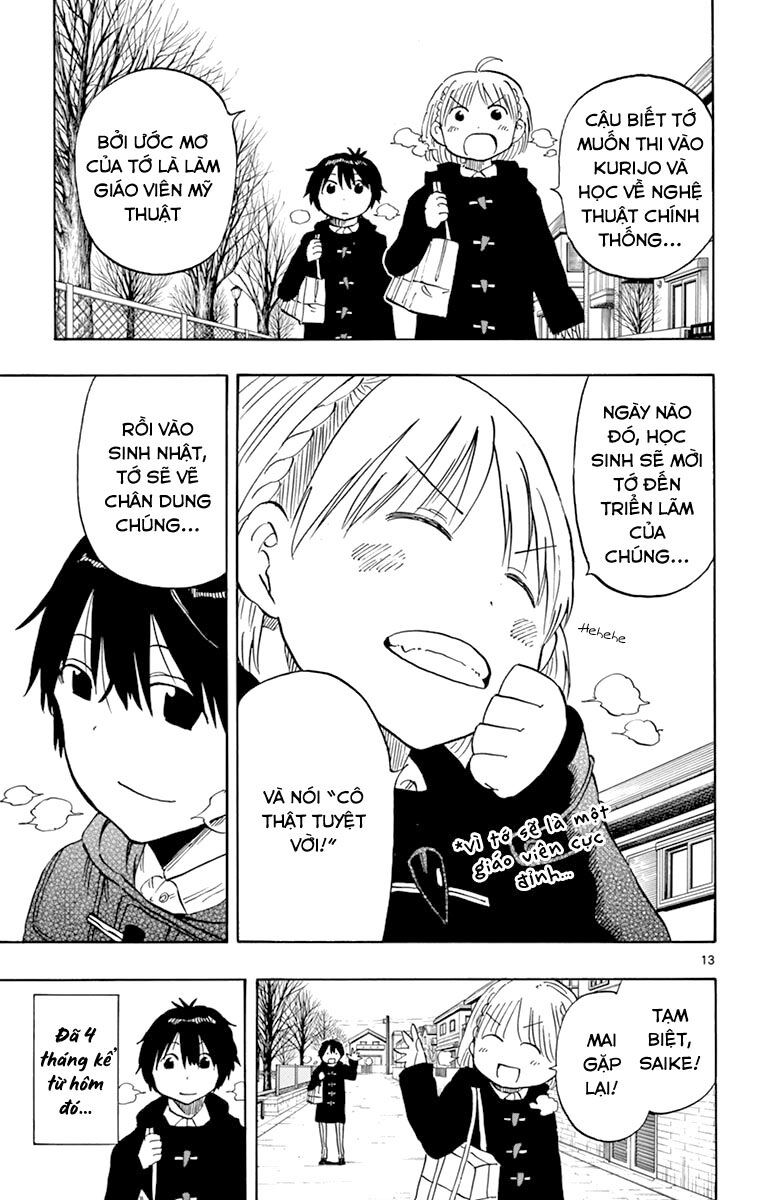 Saike Mata Shite Mo Chapter 102 - 14