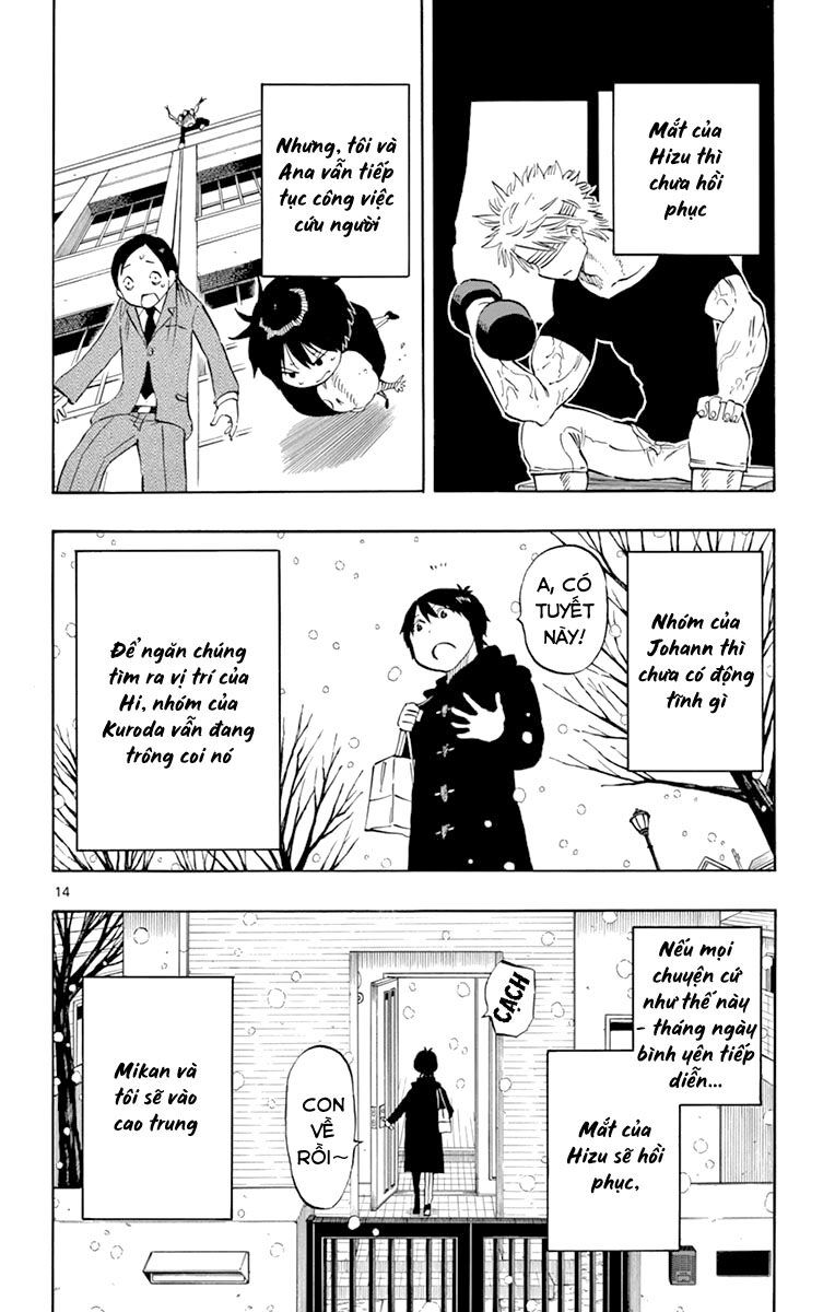 Saike Mata Shite Mo Chapter 102 - 15