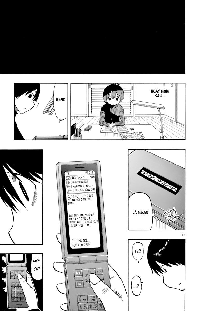 Saike Mata Shite Mo Chapter 102 - 18