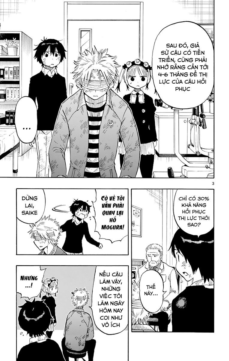 Saike Mata Shite Mo Chapter 102 - 4