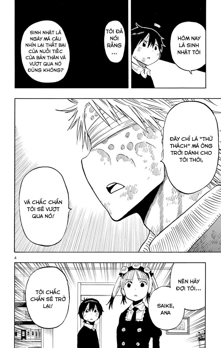 Saike Mata Shite Mo Chapter 102 - 5