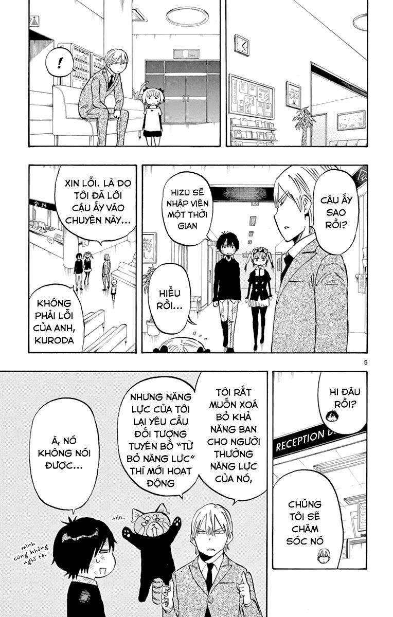 Saike Mata Shite Mo Chapter 102 - 6