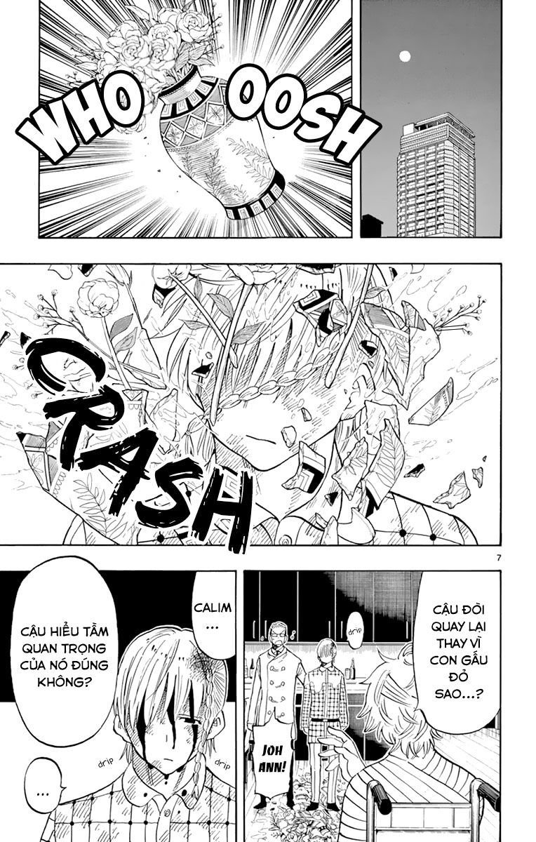 Saike Mata Shite Mo Chapter 102 - 8