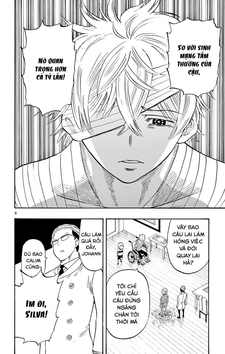 Saike Mata Shite Mo Chapter 102 - 9