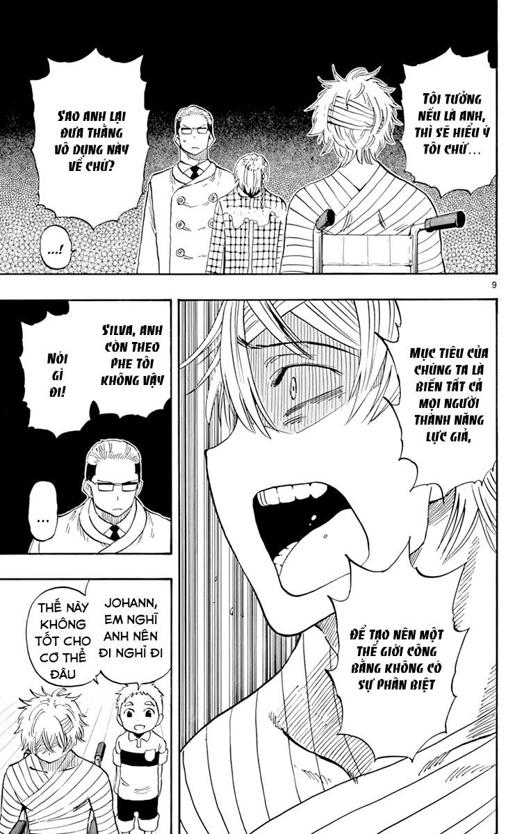 Saike Mata Shite Mo Chapter 102 - 10