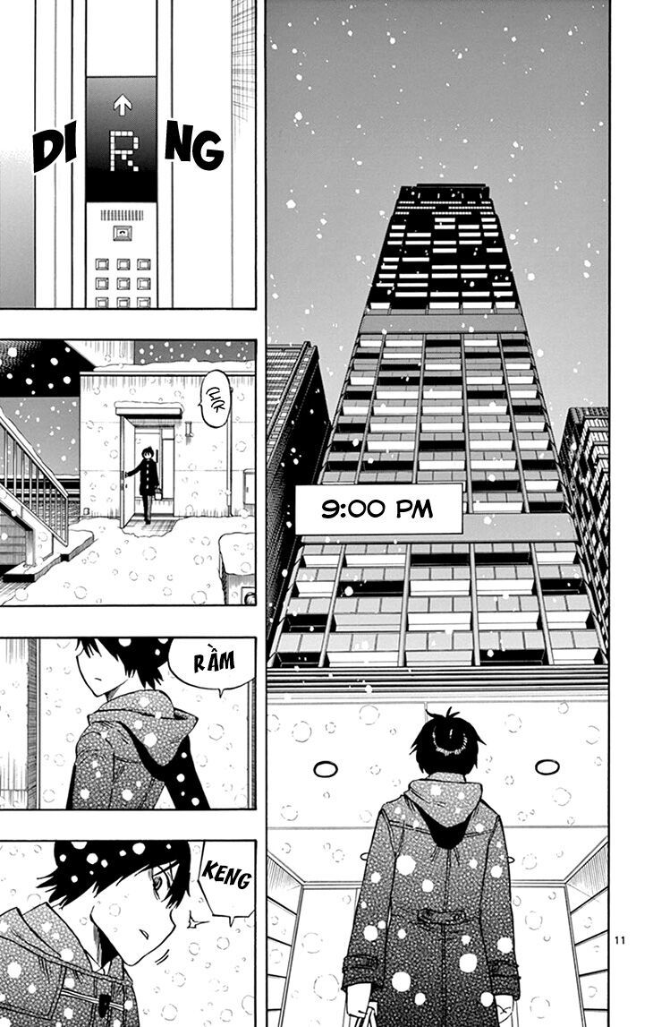 Saike Mata Shite Mo Chapter 103 - 12