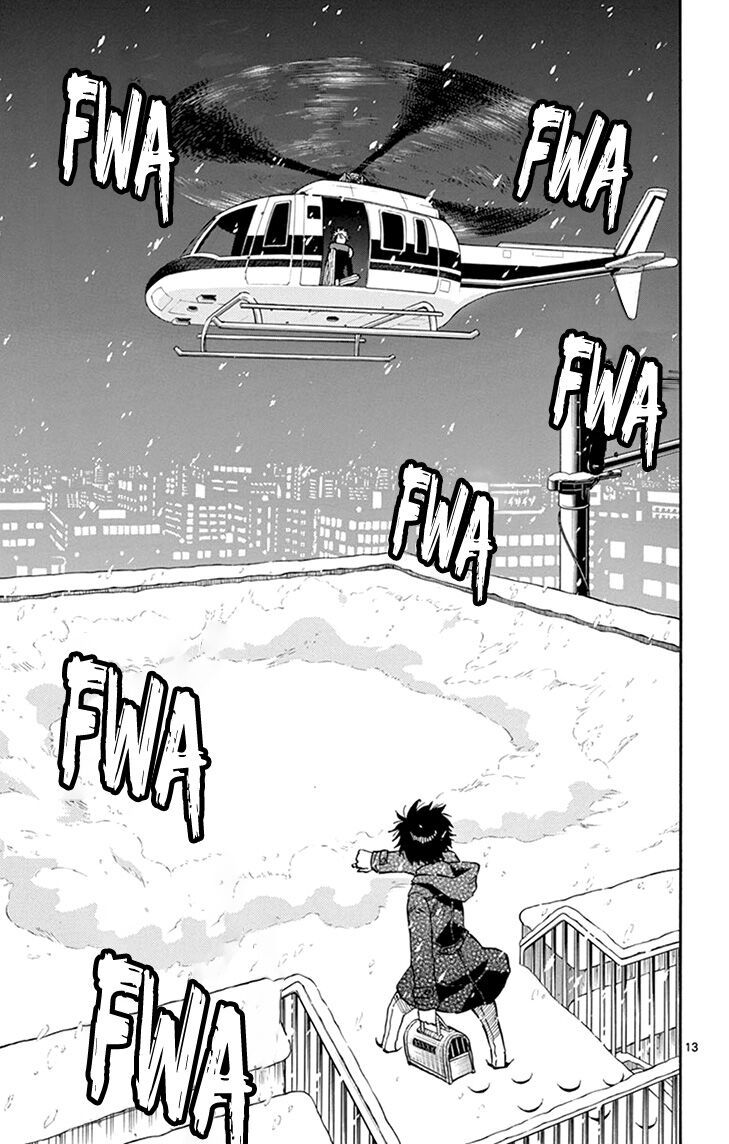 Saike Mata Shite Mo Chapter 103 - 14