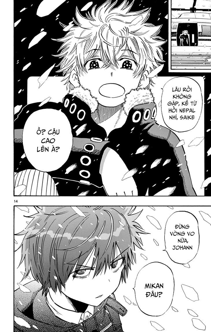 Saike Mata Shite Mo Chapter 103 - 15