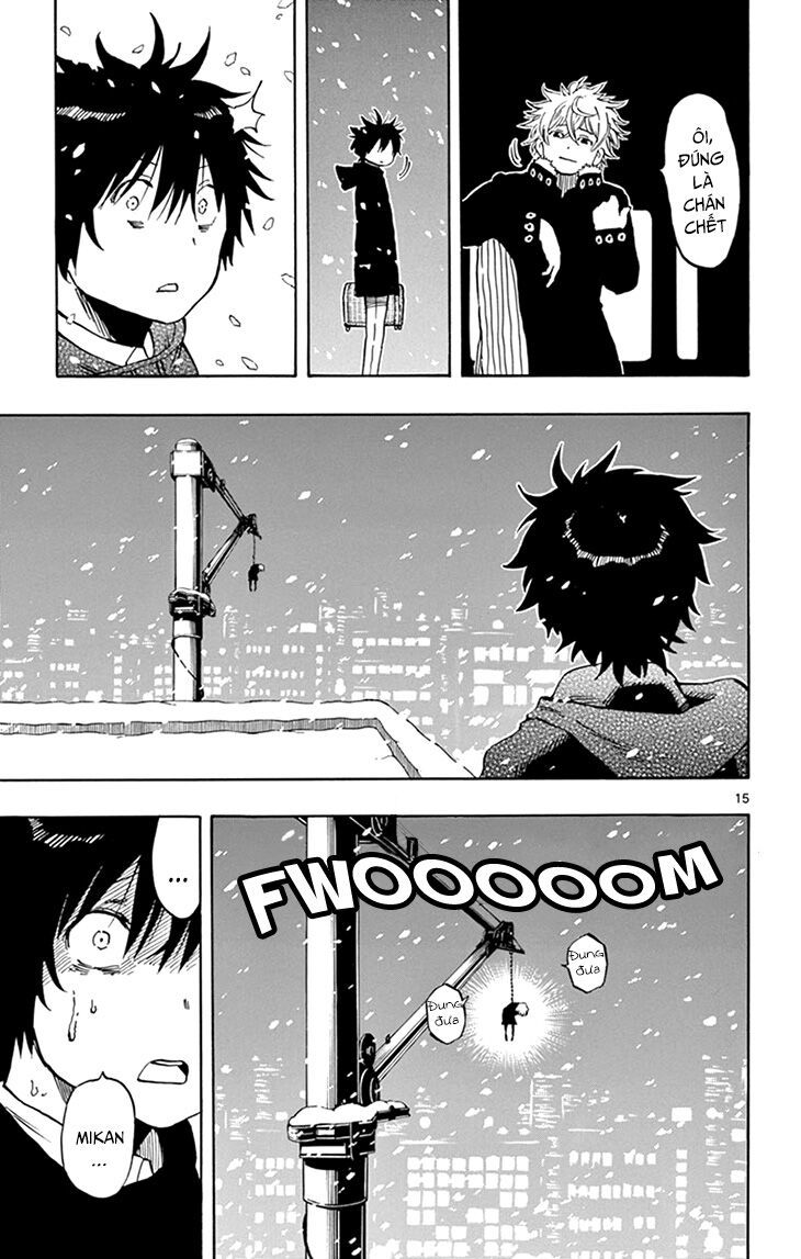 Saike Mata Shite Mo Chapter 103 - 16