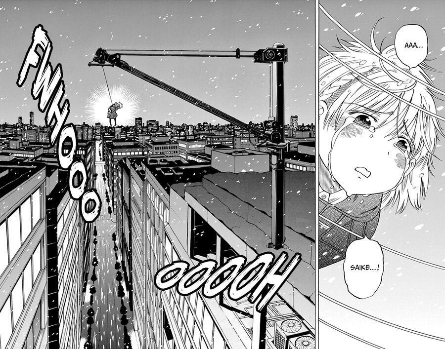 Saike Mata Shite Mo Chapter 103 - 17