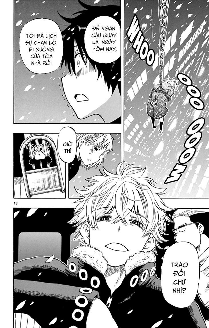 Saike Mata Shite Mo Chapter 103 - 18