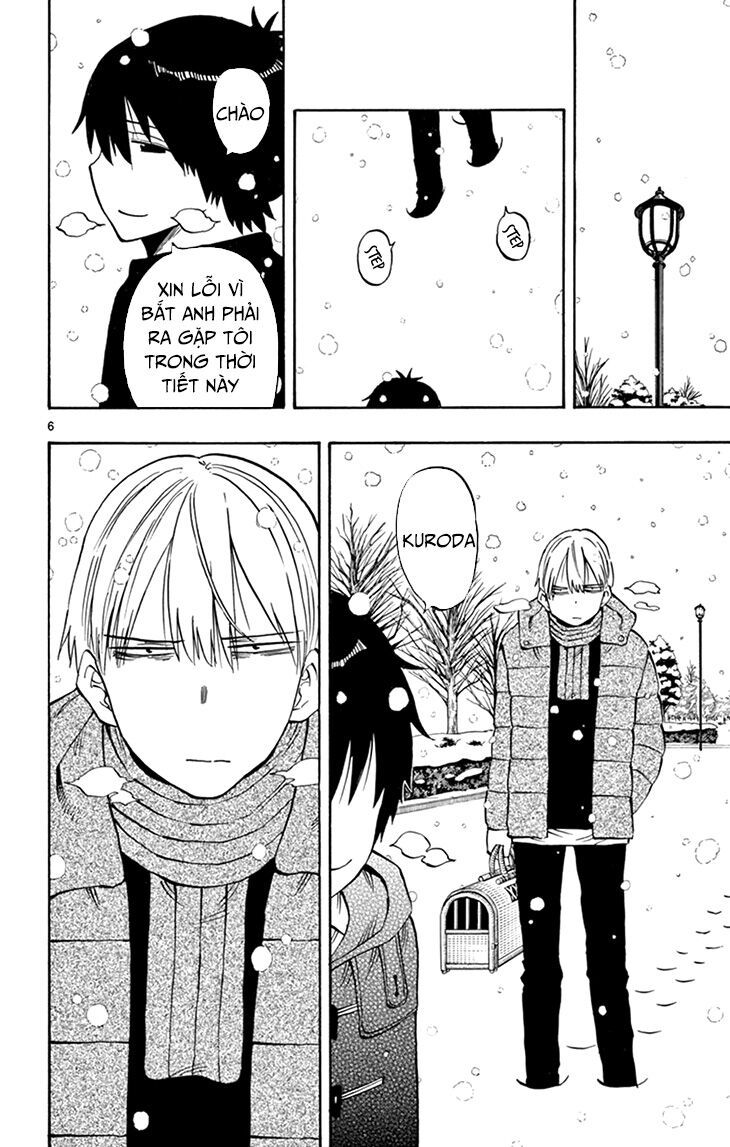 Saike Mata Shite Mo Chapter 103 - 7