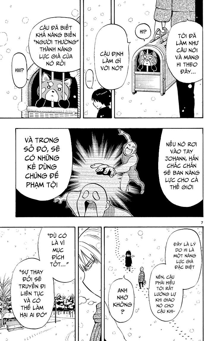 Saike Mata Shite Mo Chapter 103 - 8