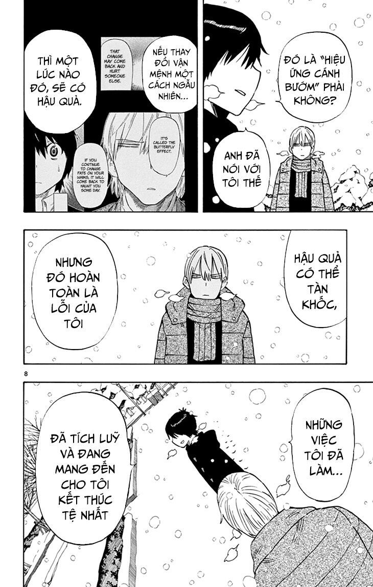 Saike Mata Shite Mo Chapter 103 - 9