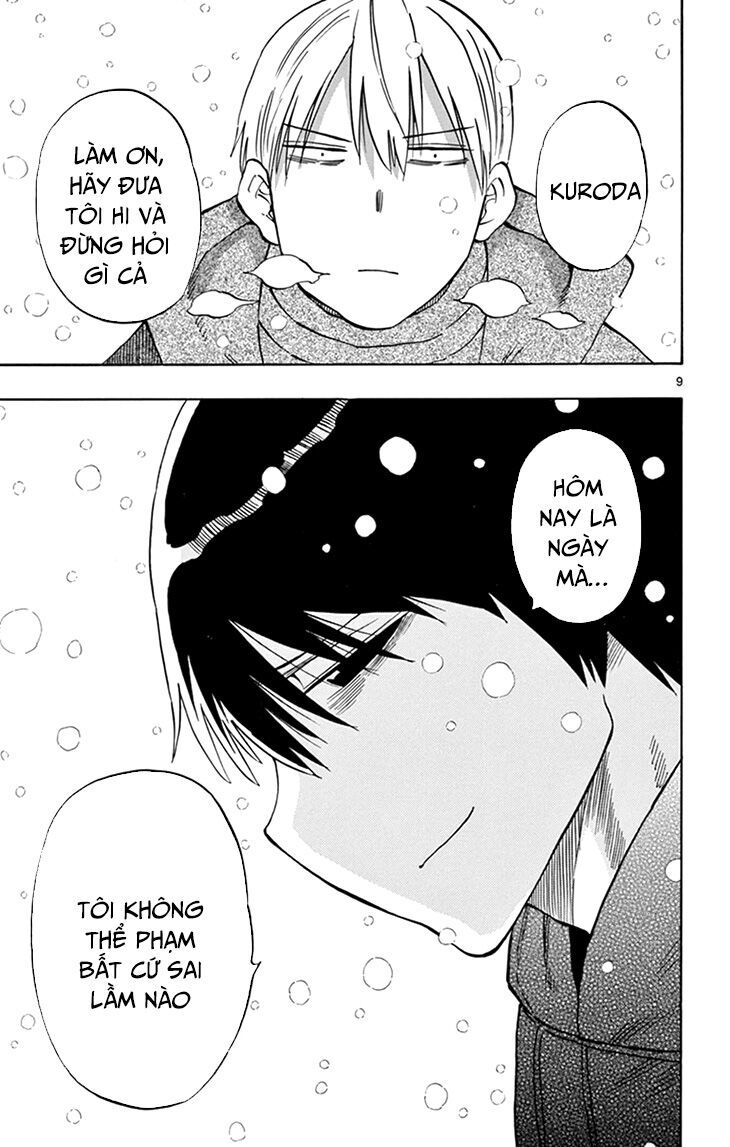 Saike Mata Shite Mo Chapter 103 - 10