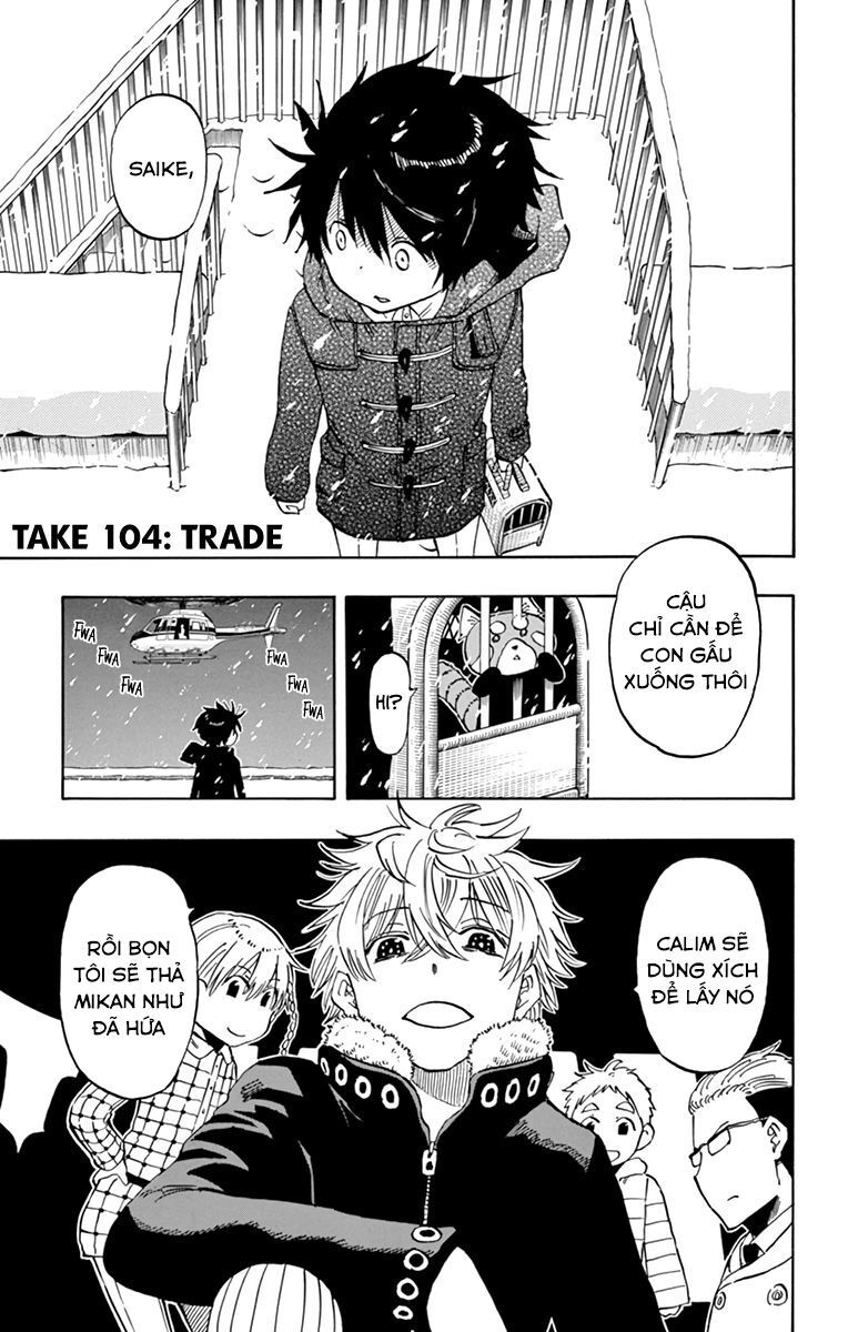 Saike Mata Shite Mo Chapter 104 - 2