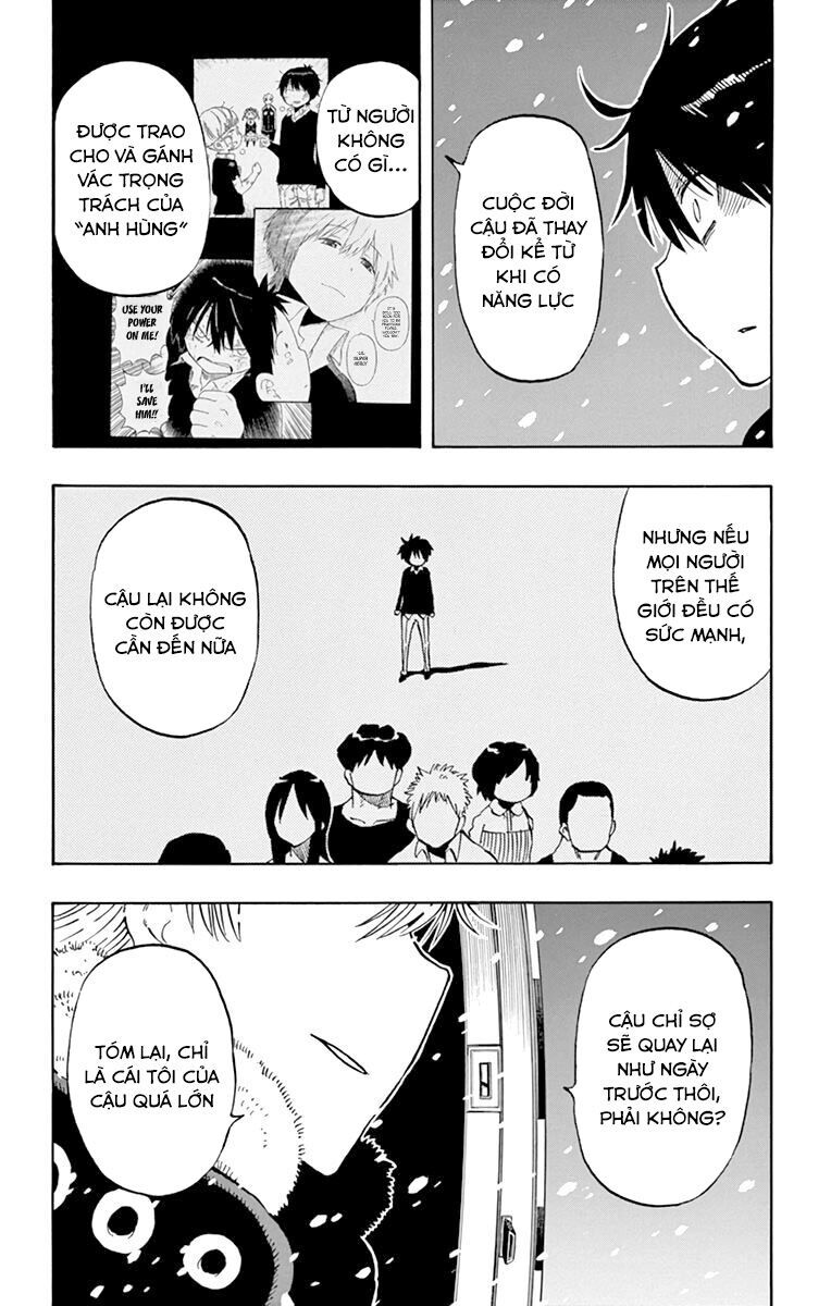 Saike Mata Shite Mo Chapter 104 - 11