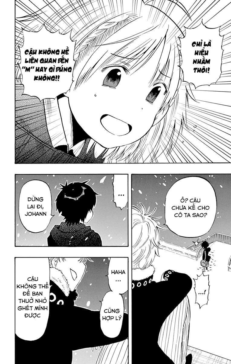 Saike Mata Shite Mo Chapter 104 - 13