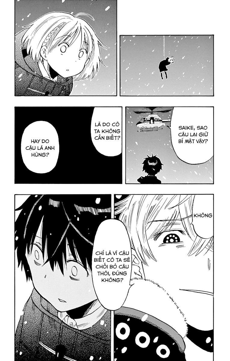 Saike Mata Shite Mo Chapter 104 - 15