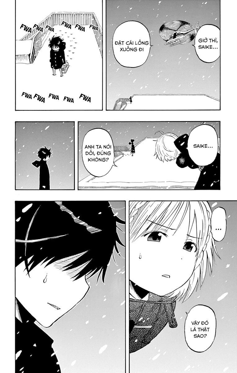 Saike Mata Shite Mo Chapter 104 - 17