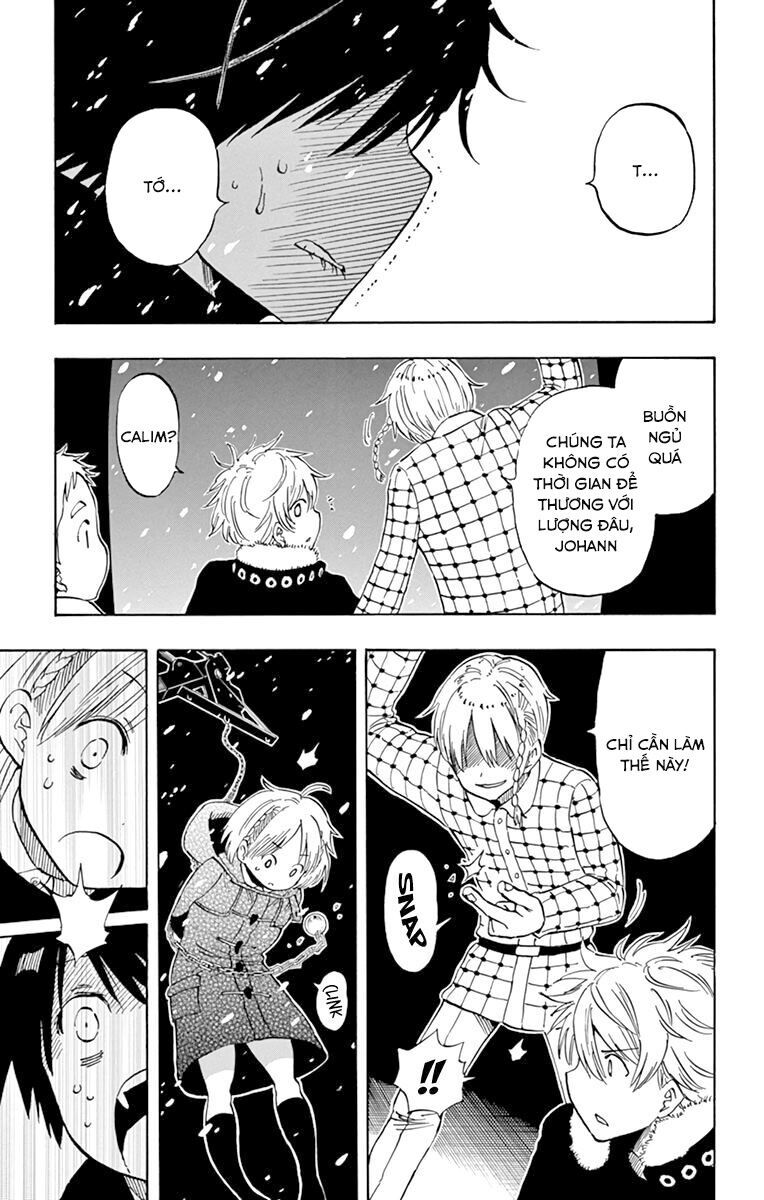 Saike Mata Shite Mo Chapter 104 - 18