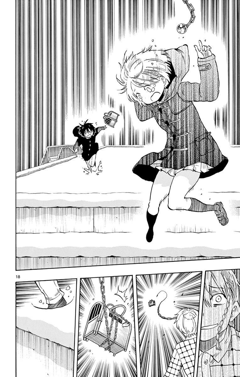 Saike Mata Shite Mo Chapter 104 - 19