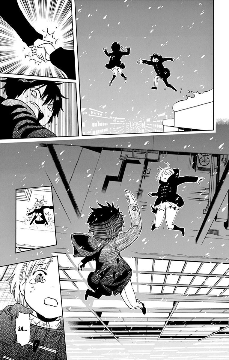 Saike Mata Shite Mo Chapter 104 - 20