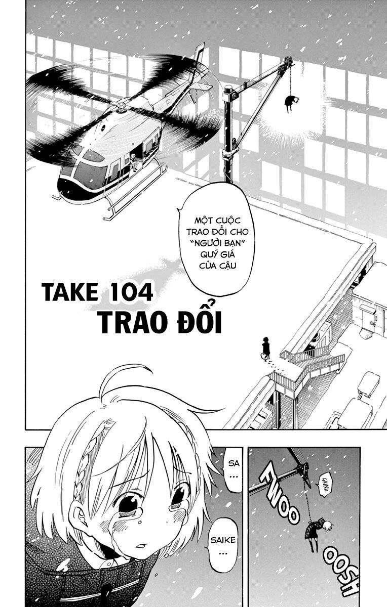 Saike Mata Shite Mo Chapter 104 - 3