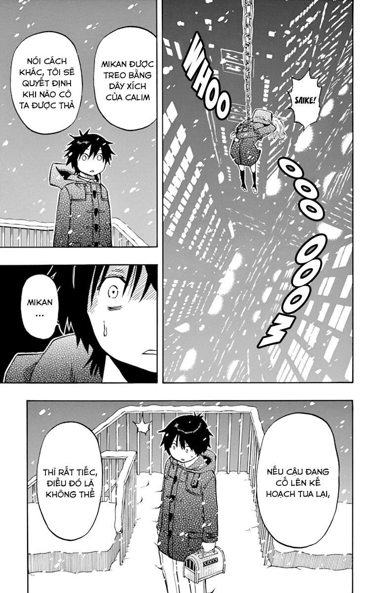 Saike Mata Shite Mo Chapter 104 - 4