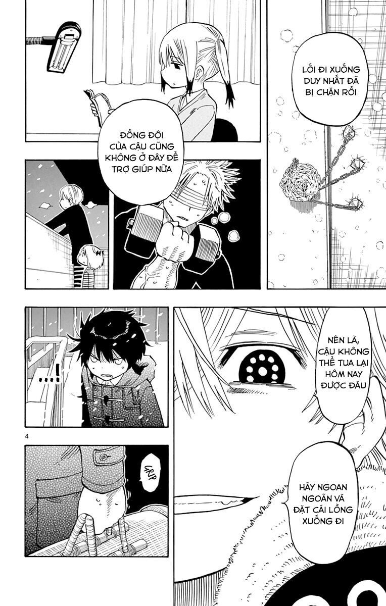 Saike Mata Shite Mo Chapter 104 - 5