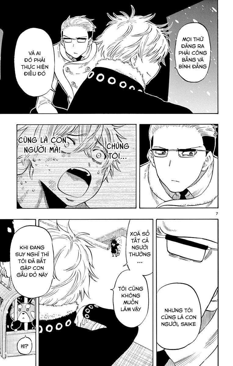 Saike Mata Shite Mo Chapter 104 - 8