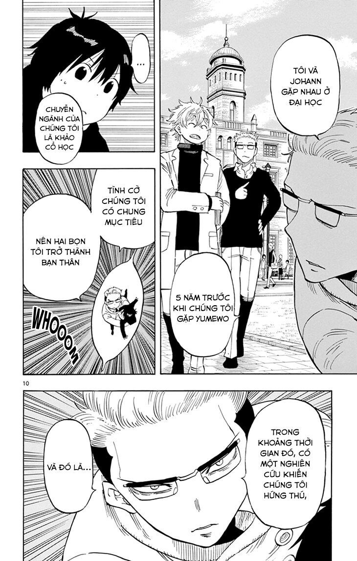 Saike Mata Shite Mo Chapter 105 - 11