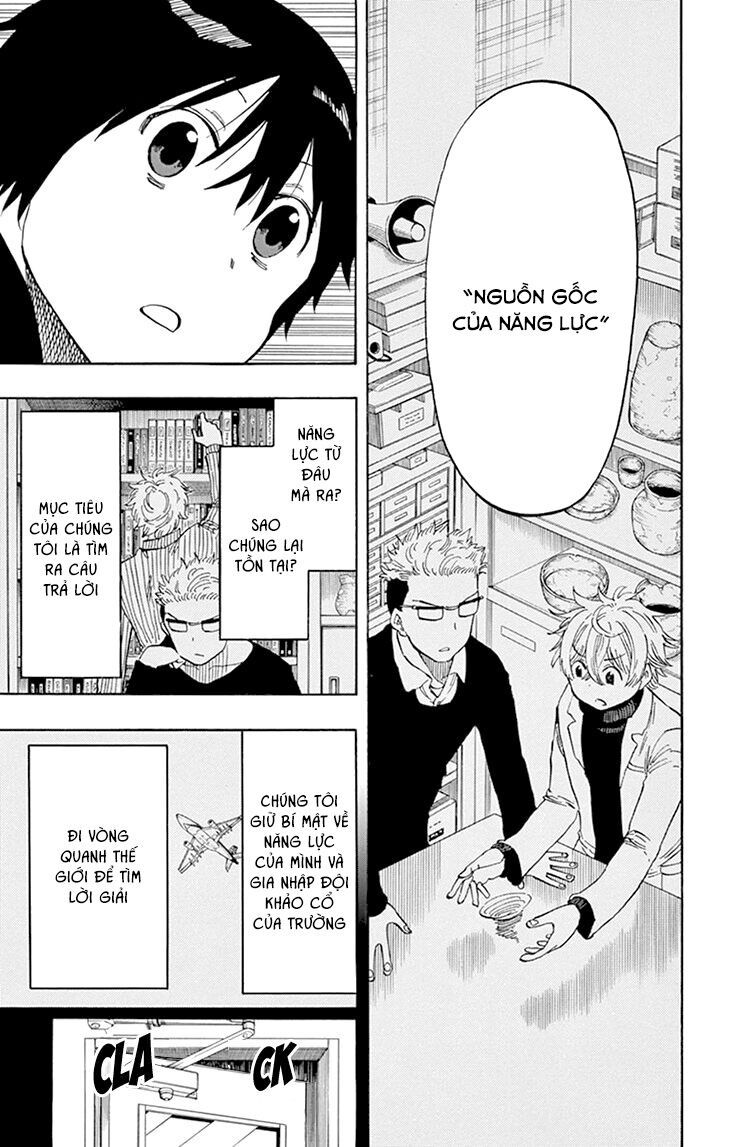 Saike Mata Shite Mo Chapter 105 - 12