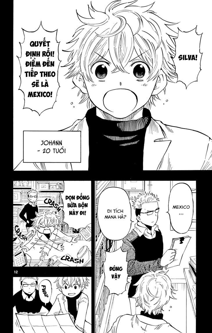 Saike Mata Shite Mo Chapter 105 - 13