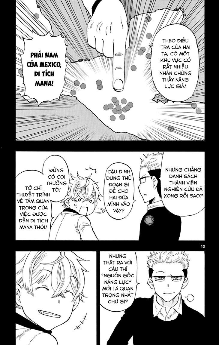 Saike Mata Shite Mo Chapter 105 - 14