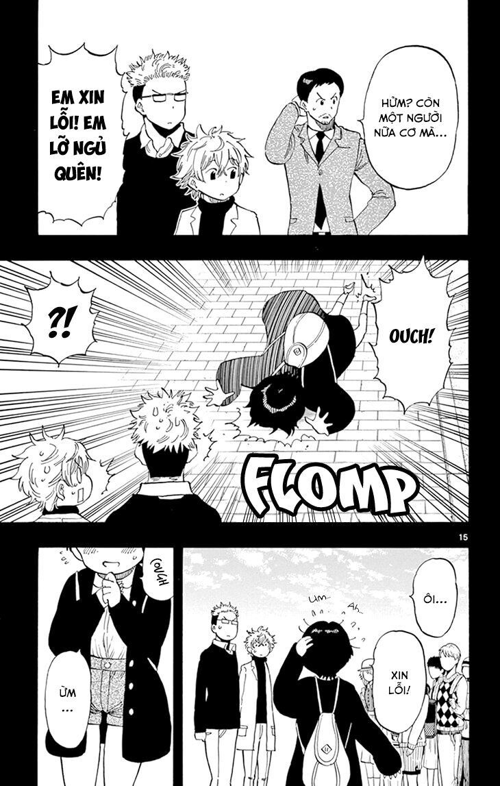 Saike Mata Shite Mo Chapter 105 - 16