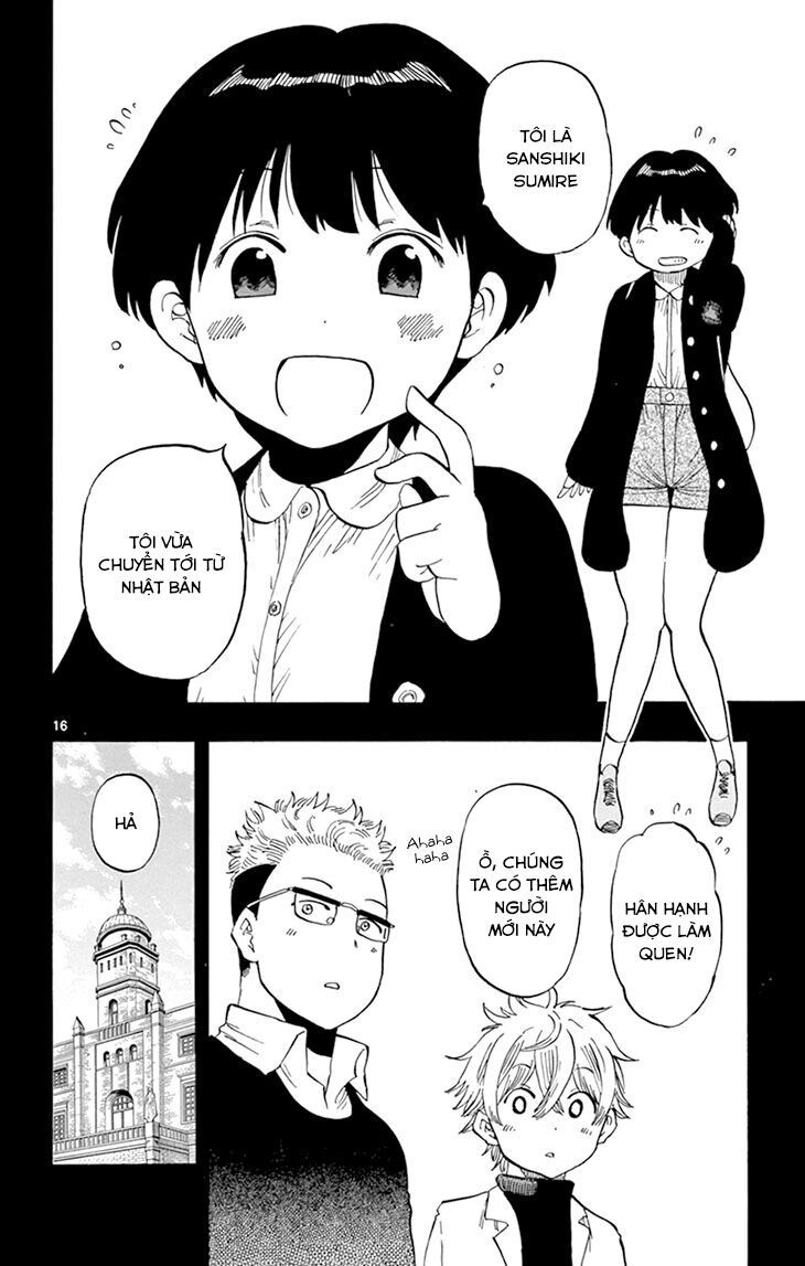 Saike Mata Shite Mo Chapter 105 - 17