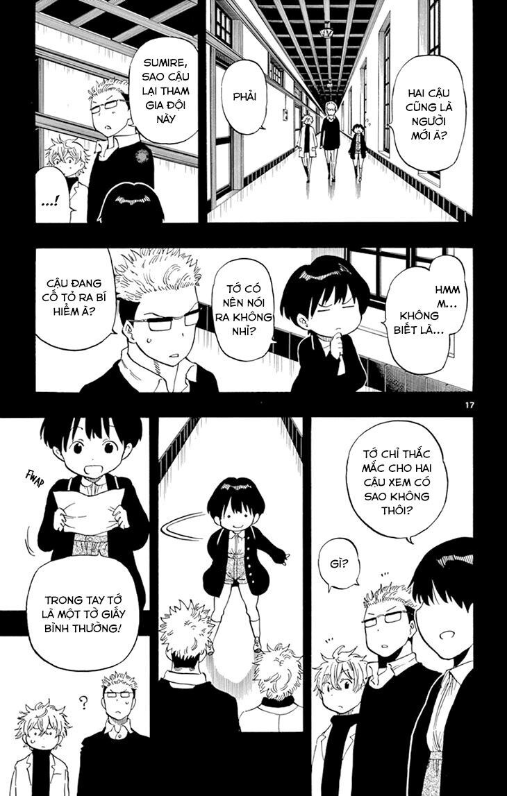 Saike Mata Shite Mo Chapter 105 - 18