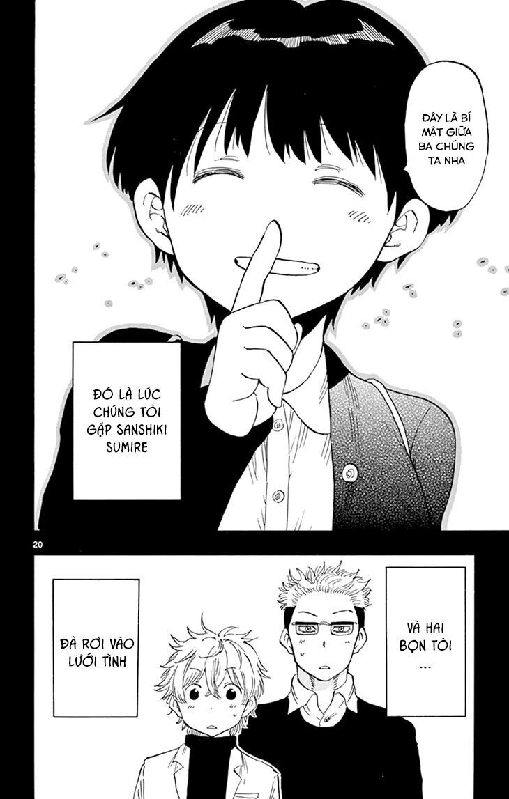 Saike Mata Shite Mo Chapter 105 - 21