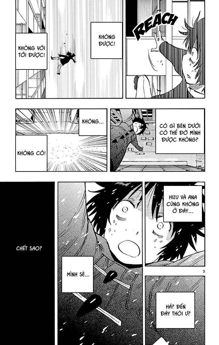 Saike Mata Shite Mo Chapter 105 - 4