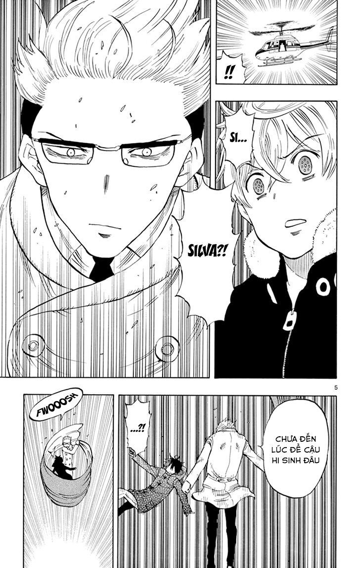 Saike Mata Shite Mo Chapter 105 - 6