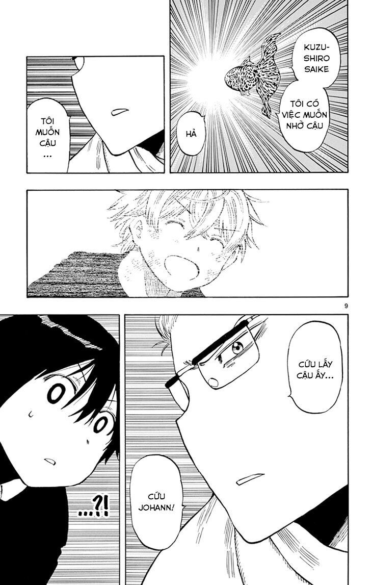 Saike Mata Shite Mo Chapter 105 - 10