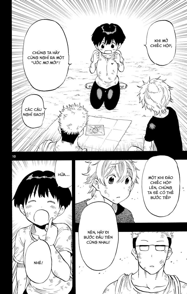 Saike Mata Shite Mo Chapter 106 - 11