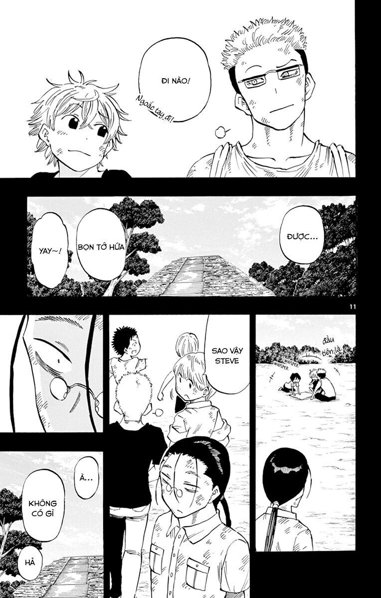 Saike Mata Shite Mo Chapter 106 - 12