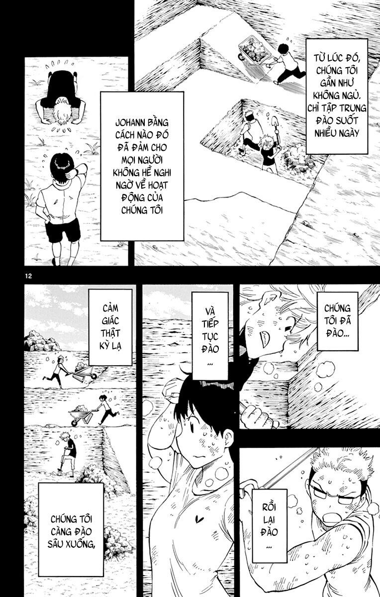 Saike Mata Shite Mo Chapter 106 - 13