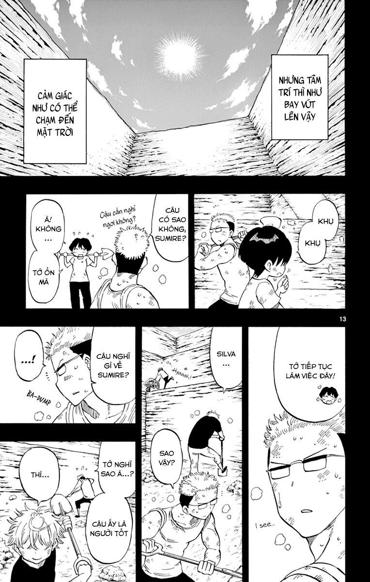 Saike Mata Shite Mo Chapter 106 - 14