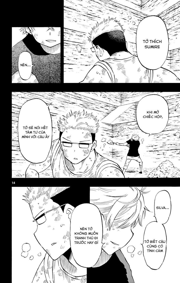 Saike Mata Shite Mo Chapter 106 - 15