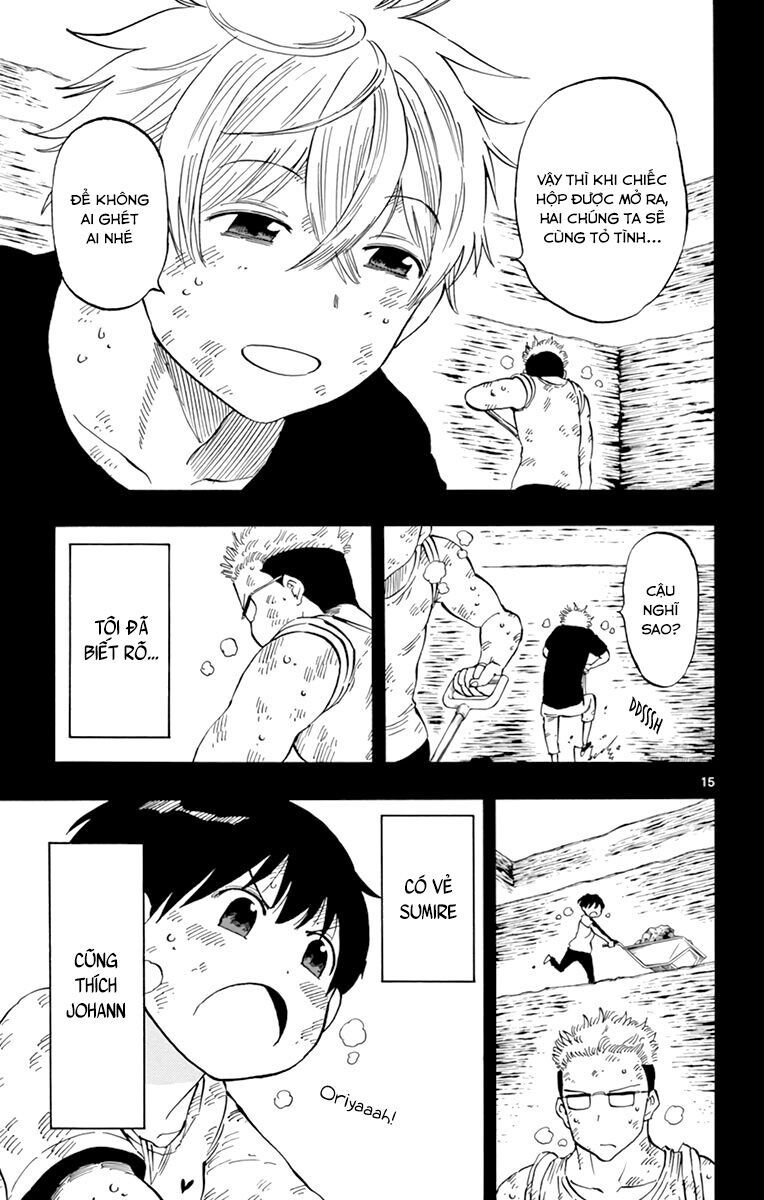 Saike Mata Shite Mo Chapter 106 - 16